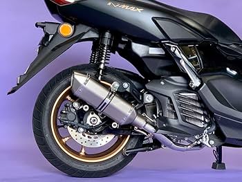 Amazon | Realspeed (リアルスピード) ヤマハ NMAX125 / NMAX155